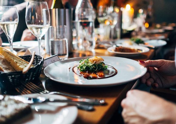 Foodie Restaurant
